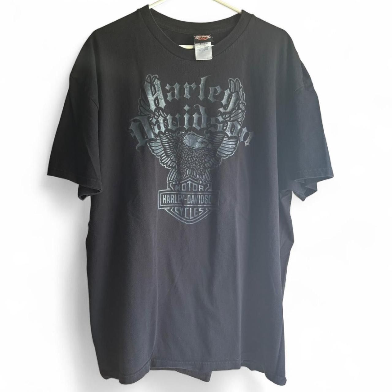 Harley davidson new york city t-shirt