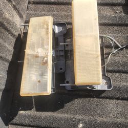 95-98  Chevy Head Lights 