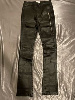 Men’s LUXE Wax Flare Jean’s Brand New Size 28
