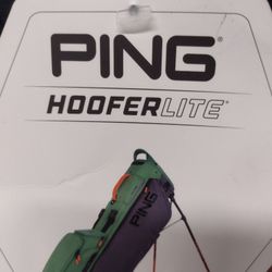 Ping Hoofer Golf Bag