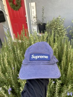 Supreme camp hat