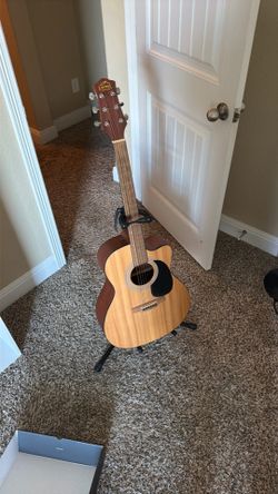 Acoustic guitar