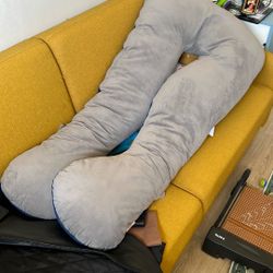 U Shaped Pregnancy Pillow