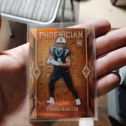 Phoemician RC Tetairoa McMillan 