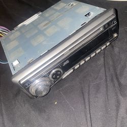 Jvc Radio