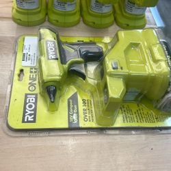 Ryobi Heat Guns 