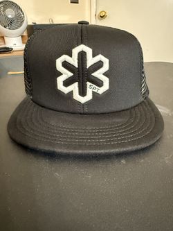 Brand new SPT truckers snapback hat
