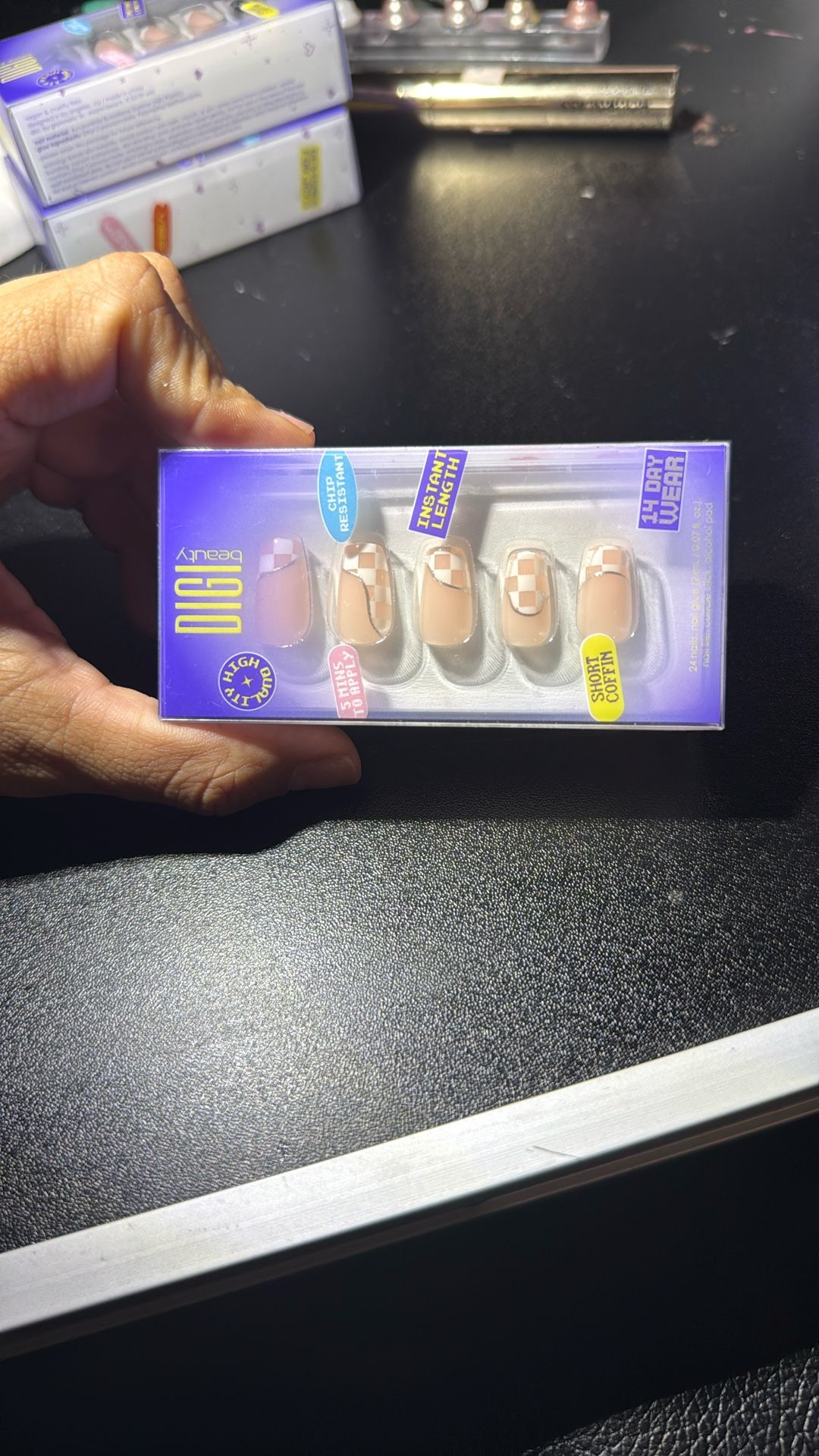 Press On Nails $5