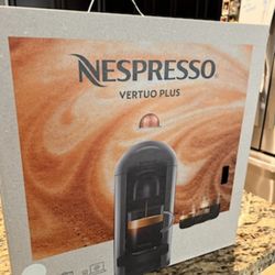 Nespresso Vertuo Plus