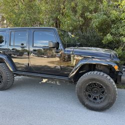 2015 Jeep Wrangler Unlimited