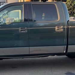 2005 Ford F-150