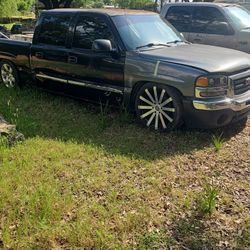 2007 Gmc Sierra Classic