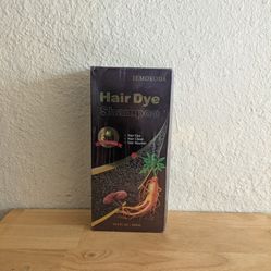 IEMOKODA.   Hair Dye Shampoo 