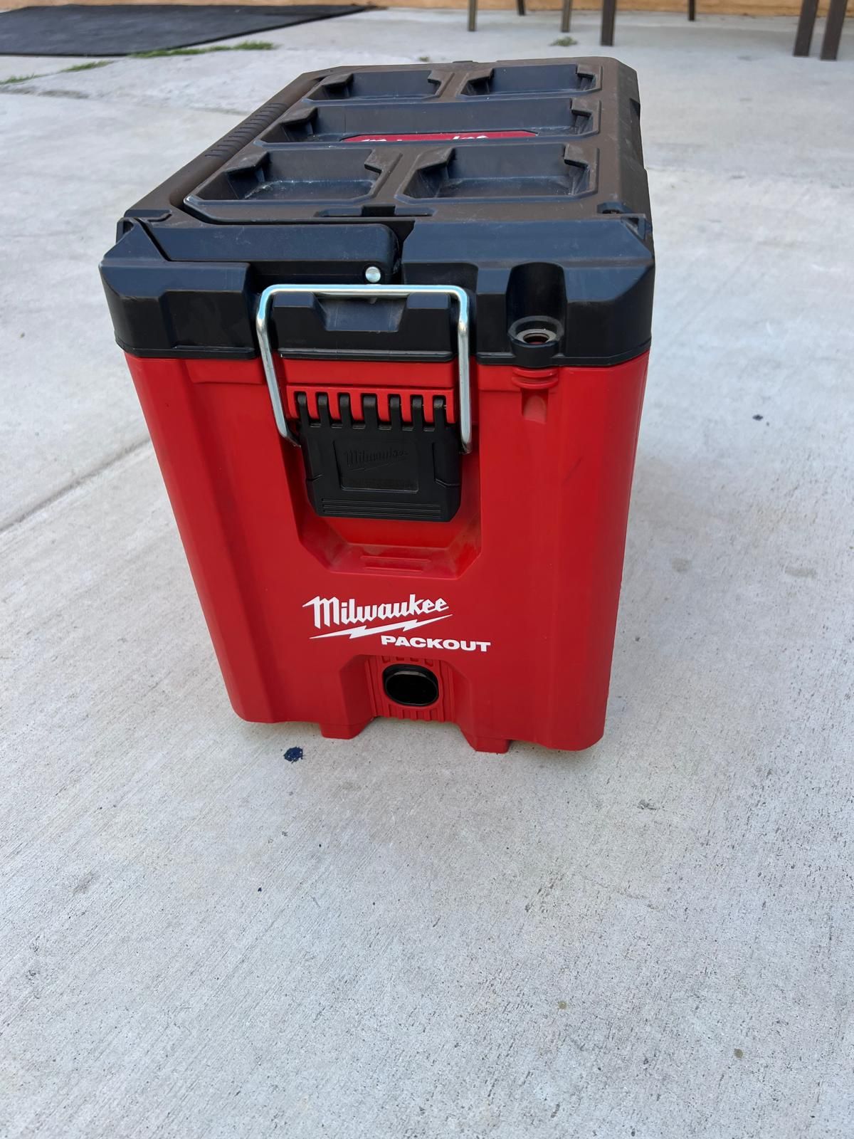 Milwaukee Tool Box / Milwaukee Sawzall $70 Each