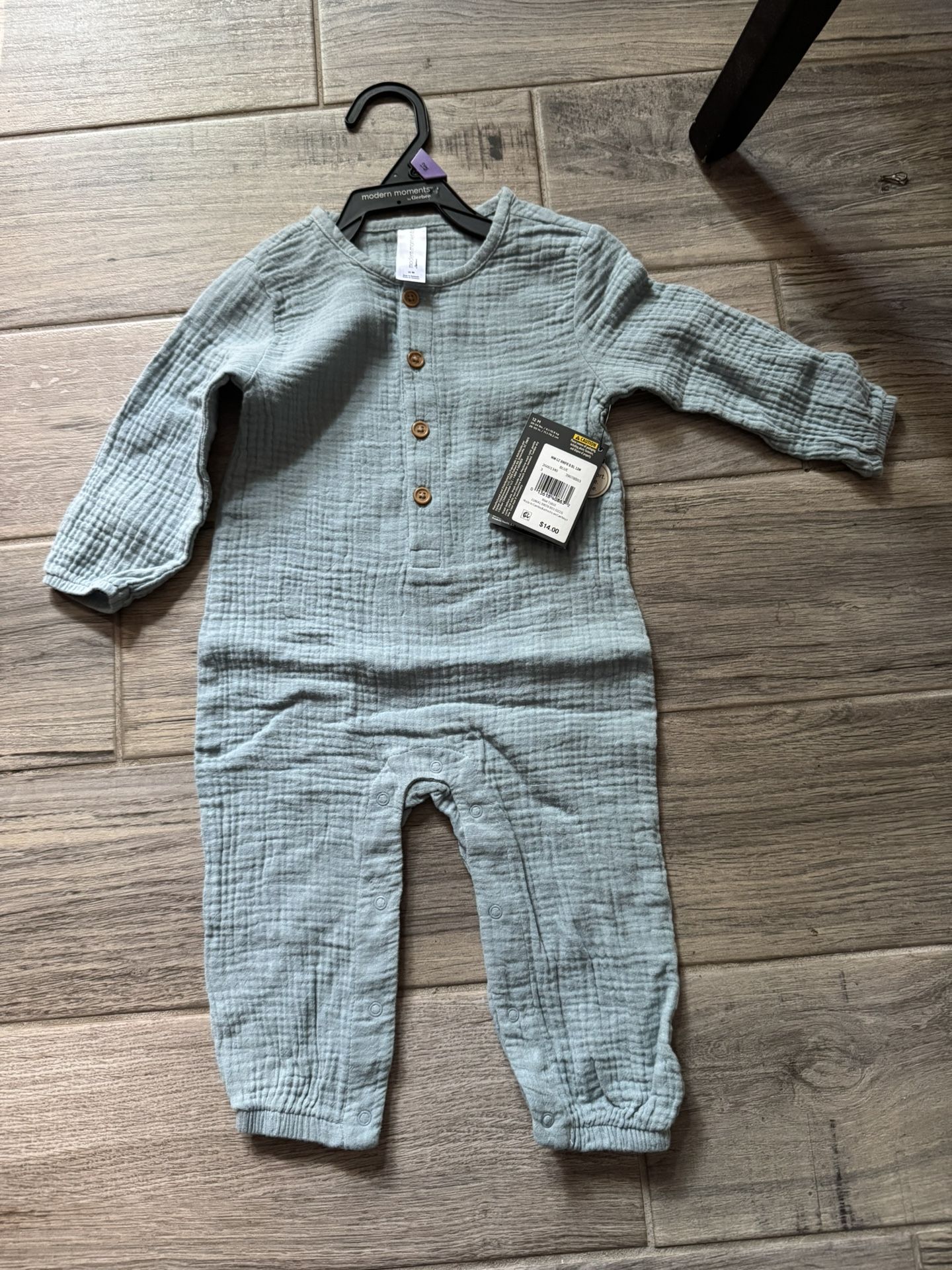 New With Tags Size 12 Months