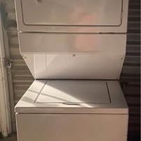 Whirlpool Stacked Laundry Combo