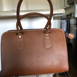 Leather Purse 