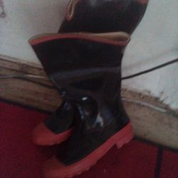 Rain Boots 