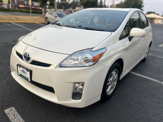 2010 Toyota Prius II