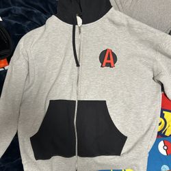 Avengers jacket