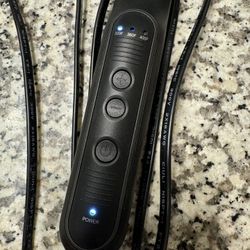 Hair & Beard Straightener Brush 