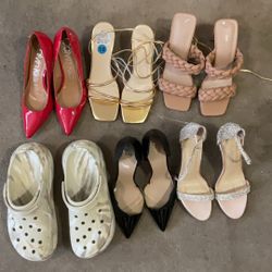 Women’s Heels Shoes 