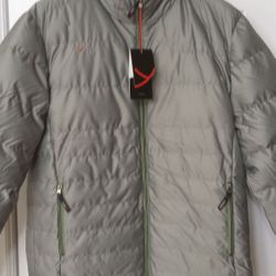 Yeti down jacket XL -new