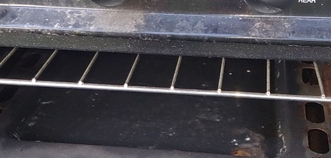 Rv Propane oven 