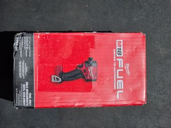Milwaukee M18 Impact FUEL