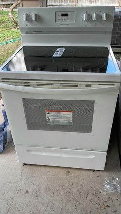 Frigidaire stove