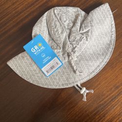 Jan & Jul 100% Cotton Adjustable Sun Hat 