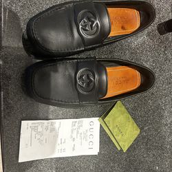 Men’s Size 9 Gucci Loafers
