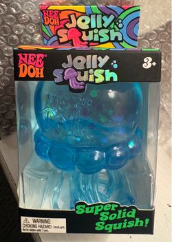 Needoh jelly fish