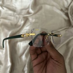 Cartier Glasses 