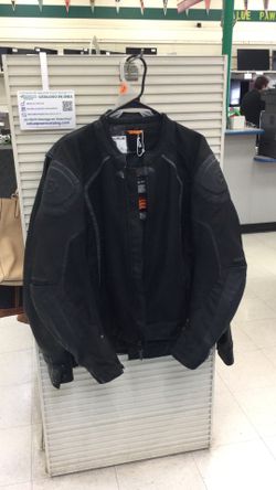 Reax Riding Jacket X-L. SAS-TEC