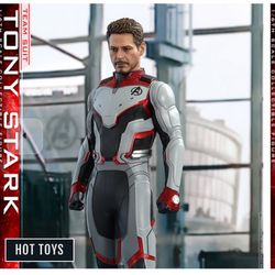 Avengers End Game TONY STARK