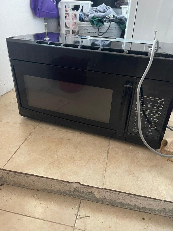 Microwave
