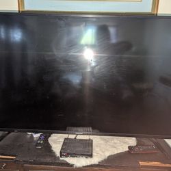55 Inch Roku Smart TV 