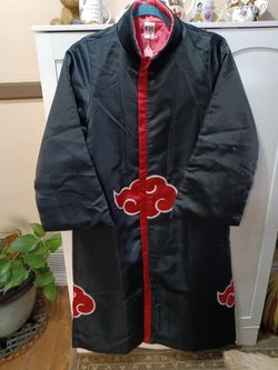 2002 Naruto Akatsuki Robe (Teen)