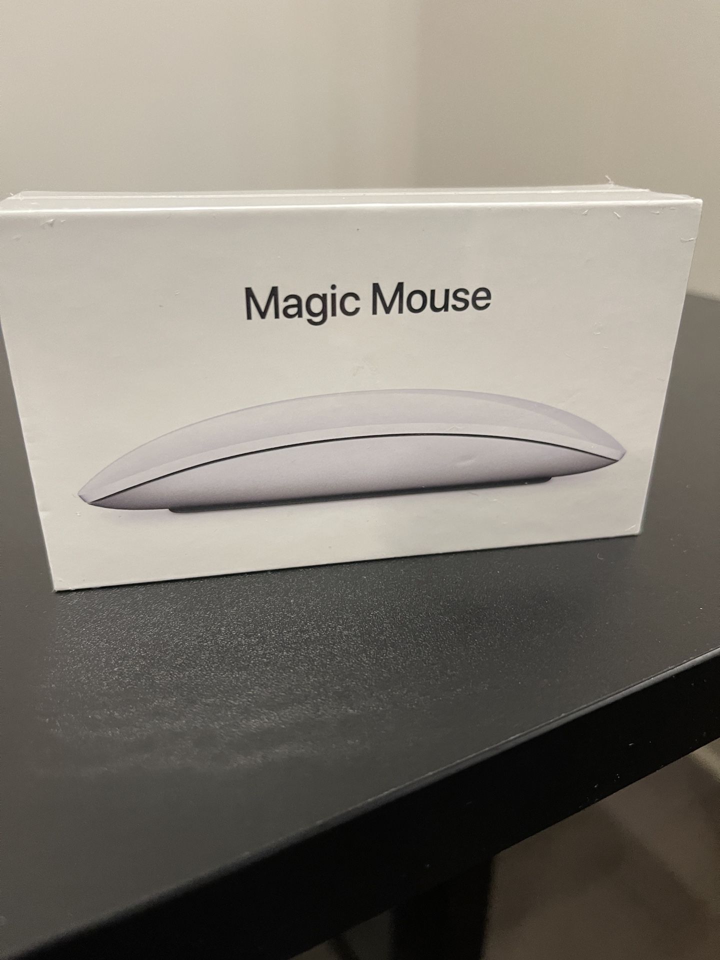 Apple Magic Mouse