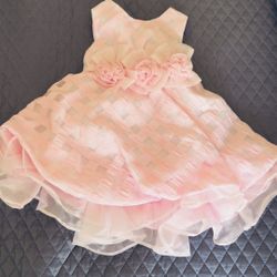 New 6-9 Months Baby Dress 