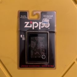 Vintage Zippo Lighter 