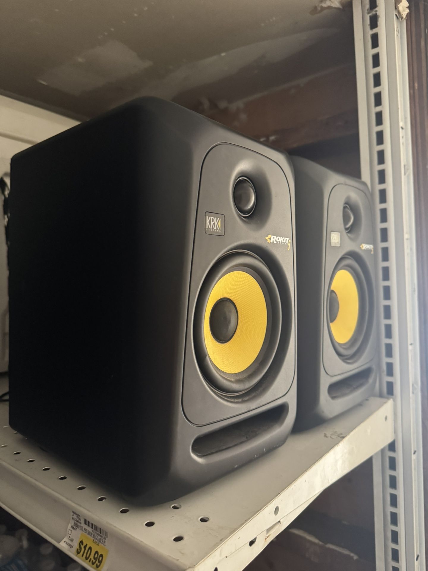 KRK Speakers
