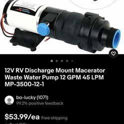 Grade Pump New