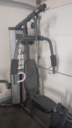 Marcy Home Gym Multi-Station Weight Machine
