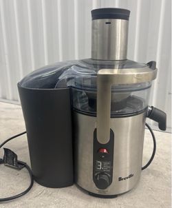 Breville Electric Juicer