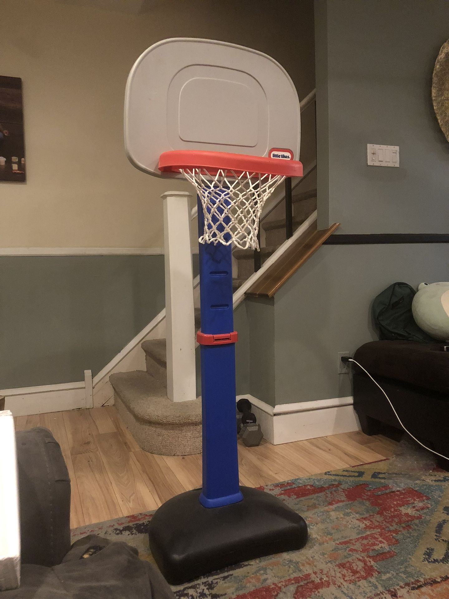 Boys Basketball Court