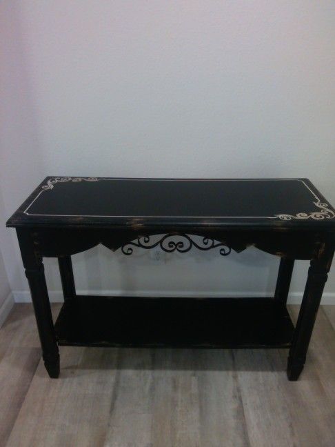 Console Table