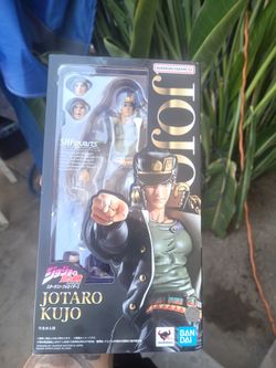 SHFiguarts JOTARO Kujo