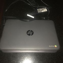 HP Chromebook 11”